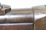 Antique PROVIDENCE TOOL Company CONNECTICUT Militia .433 Cal. PEABODY Rifle With “CONN/1366 Marked on Plate Beneath Buttstock - 14 of 21