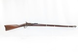 Antique PROVIDENCE TOOL Company CONNECTICUT Militia .433 Cal. PEABODY Rifle With “CONN/1366 Marked on Plate Beneath Buttstock - 2 of 21