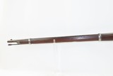 Antique PROVIDENCE TOOL Company CONNECTICUT Militia .433 Cal. PEABODY Rifle With “CONN/1366 Marked on Plate Beneath Buttstock - 19 of 21