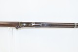 Antique PROVIDENCE TOOL Company CONNECTICUT Militia .433 Cal. PEABODY Rifle With “CONN/1366 Marked on Plate Beneath Buttstock - 12 of 21