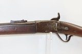 Antique PROVIDENCE TOOL Company CONNECTICUT Militia .433 Cal. PEABODY Rifle With “CONN/1366 Marked on Plate Beneath Buttstock - 18 of 21