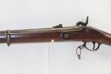 Mid-CIVIL WAR Antique NORRIS & CLEMENT Model 1861 “EVERYMAN’S” Rifle-MUSKET1863 Dated MASSACHUSETTS CONTRACT Rifle! - 20 of 23