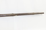 Mid-CIVIL WAR Antique NORRIS & CLEMENT Model 1861 “EVERYMAN’S” Rifle-MUSKET1863 Dated MASSACHUSETTS CONTRACT Rifle! - 16 of 23