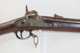 Mid-CIVIL WAR Antique NORRIS & CLEMENT Model 1861 “EVERYMAN’S” Rifle-MUSKET1863 Dated MASSACHUSETTS CONTRACT Rifle! - 4 of 23