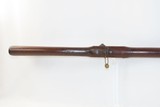 Mid-CIVIL WAR Antique NORRIS & CLEMENT Model 1861 “EVERYMAN’S” Rifle-MUSKET1863 Dated MASSACHUSETTS CONTRACT Rifle! - 10 of 23