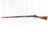 Mid-CIVIL WAR Antique NORRIS & CLEMENT Model 1861 “EVERYMAN’S” Rifle-MUSKET1863 Dated MASSACHUSETTS CONTRACT Rifle! - 18 of 23