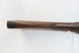 Mid-CIVIL WAR Antique NORRIS & CLEMENT Model 1861 “EVERYMAN’S” Rifle-MUSKET1863 Dated MASSACHUSETTS CONTRACT Rifle! - 14 of 23