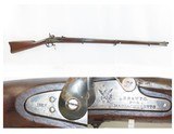 Mid-CIVIL WAR Antique NORRIS & CLEMENT Model 1861 “EVERYMAN’S” Rifle-MUSKET1863 Dated MASSACHUSETTS CONTRACT Rifle! - 1 of 23