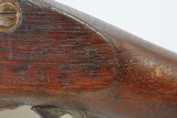 Mid-CIVIL WAR Antique NORRIS & CLEMENT Model 1861 “EVERYMAN’S” Rifle-MUSKET1863 Dated MASSACHUSETTS CONTRACT Rifle! - 17 of 23