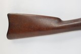 Mid-CIVIL WAR Antique NORRIS & CLEMENT Model 1861 “EVERYMAN’S” Rifle-MUSKET1863 Dated MASSACHUSETTS CONTRACT Rifle! - 3 of 23