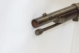Mid-CIVIL WAR Antique NORRIS & CLEMENT Model 1861 “EVERYMAN’S” Rifle-MUSKET1863 Dated MASSACHUSETTS CONTRACT Rifle! - 22 of 23