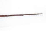 Mid-CIVIL WAR Antique NORRIS & CLEMENT Model 1861 “EVERYMAN’S” Rifle-MUSKET1863 Dated MASSACHUSETTS CONTRACT Rifle! - 11 of 23