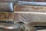 Mid-CIVIL WAR Antique NORRIS & CLEMENT Model 1861 “EVERYMAN’S” Rifle-MUSKET1863 Dated MASSACHUSETTS CONTRACT Rifle! - 12 of 23