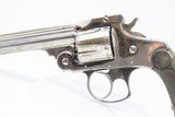 Antique SMITH & WESSON 3rd Model .38 Cal. DOUBLE ACTION Top Break RevolverSmith & Wesson’s Double Action Concealed Carry - 4 of 18