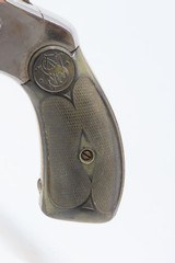 Antique SMITH & WESSON 3rd Model .38 Cal. DOUBLE ACTION Top Break RevolverSmith & Wesson’s Double Action Concealed Carry - 3 of 18