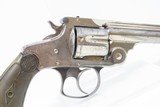 Antique SMITH & WESSON 3rd Model .38 Cal. DOUBLE ACTION Top Break RevolverSmith & Wesson’s Double Action Concealed Carry - 17 of 18
