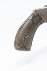 Antique SMITH & WESSON 3rd Model .38 Cal. DOUBLE ACTION Top Break RevolverSmith & Wesson’s Double Action Concealed Carry - 16 of 18