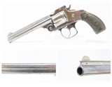 Antique SMITH & WESSON 3rd Model .38 Cal. DOUBLE ACTION Top Break RevolverSmith & Wesson’s Double Action Concealed Carry - 1 of 18