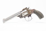Antique SMITH & WESSON 3rd Model .38 Cal. DOUBLE ACTION Top Break RevolverSmith & Wesson’s Double Action Concealed Carry - 2 of 18