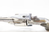 Antique SMITH & WESSON 3rd Model .38 Cal. DOUBLE ACTION Top Break RevolverSmith & Wesson’s Double Action Concealed Carry - 7 of 18