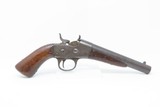 U.S. NAVY Antique REMINGTON Model 1867 ROLLING BLOCK Action .50 Cal. Pistol Scarce U.S. Navy Rolling Block Pistol! - 16 of 18