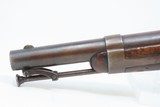 Antique ASA WATERS U.S. Model 1836 .54 Caliber Smoothbore FLINTLOCK Pistol
Punched with the Name C.H. THROOP - 23 of 23