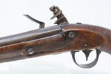 Antique ASA WATERS U.S. Model 1836 .54 Caliber Smoothbore FLINTLOCK Pistol
Punched with the Name C.H. THROOP - 22 of 23