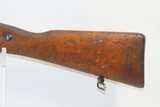 WORLD WAR II Era Italian CARCANO Model 1938 7.92mm Caliber C&R SHORT RIFLE
Model Used in the Assassination of JOHN F. KENNEDY! - 15 of 19