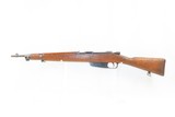 WORLD WAR II Era Italian CARCANO Model 1938 7.92mm Caliber C&R SHORT RIFLE
Model Used in the Assassination of JOHN F. KENNEDY! - 14 of 19