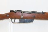 WORLD WAR II Era Italian CARCANO Model 1938 7.92mm Caliber C&R SHORT RIFLE
Model Used in the Assassination of JOHN F. KENNEDY! - 4 of 19