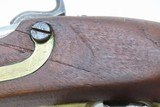 1851 HENRY ASTON US Contract Model 1842 DRAGOON .54 Cal. Smoothbore PistolAntebellum Percussion U.S. Military Contract Pistol - 16 of 20