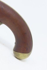 1851 HENRY ASTON US Contract Model 1842 DRAGOON .54 Cal. Smoothbore PistolAntebellum Percussion U.S. Military Contract Pistol - 18 of 20