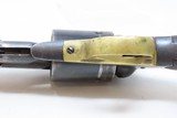 c1870s .44 Russian Antique REMINGTON New Model ARMY CARTRIDGE CONVERSION
Made Circa 1863-65 and Converted in the 1870s! - 14 of 20