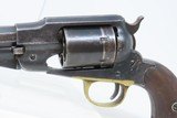 c1870s .44 Russian Antique REMINGTON New Model ARMY CARTRIDGE CONVERSION
Made Circa 1863-65 and Converted in the 1870s! - 4 of 20