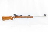 WORLD WAR II US Remington M1903A3 BOLT ACTION .30-06 Springfield C&R Rifle INFANTRY WEAPON Restored to TARGET RIFLE - 2 of 19