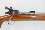 WORLD WAR II US Remington M1903A3 BOLT ACTION .30-06 Springfield C&R Rifle INFANTRY WEAPON Restored to TARGET RIFLE - 4 of 19