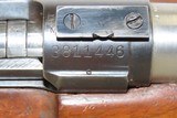 WORLD WAR II US Remington M1903A3 BOLT ACTION .30-06 Springfield C&R Rifle INFANTRY WEAPON Restored to TARGET RIFLE - 6 of 19