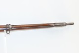 Antique BELGIAN MADE Model 1853/67 ALBINI-BRAENDLIN 11.5mm Caliber Rifle
Albini-Braendlin Fusil d’infanterie Mle 1853/67 - 8 of 23