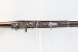 Antique BELGIAN MADE Model 1853/67 ALBINI-BRAENDLIN 11.5mm Caliber Rifle
Albini-Braendlin Fusil d’infanterie Mle 1853/67 - 13 of 23