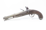 Antique ROBERT JOHNSON U.S. Model 1836 .54 Cal. Smoothbore FLINTLOCK Pistol STANDARD ISSUE of the MEXICAN-AMERICAN WAR! - 15 of 18