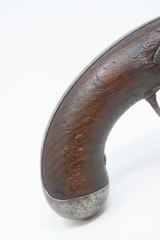Antique ROBERT JOHNSON U.S. Model 1836 .54 Cal. Smoothbore FLINTLOCK Pistol STANDARD ISSUE of the MEXICAN-AMERICAN WAR! - 3 of 18