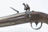 Antique ROBERT JOHNSON U.S. Model 1836 .54 Cal. Smoothbore FLINTLOCK Pistol STANDARD ISSUE of the MEXICAN-AMERICAN WAR! - 17 of 18
