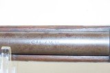 c1911 REMINGTON ARMS-UMC Co Model 1910 7mm Rolling Block MILITARY Rifle C&R Early 1900s CENTRAL/SOUTH AMERICA Military Rifle - 10 of 19