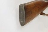 c1911 REMINGTON ARMS-UMC Co Model 1910 7mm Rolling Block MILITARY Rifle C&R Early 1900s CENTRAL/SOUTH AMERICA Military Rifle - 18 of 19