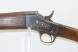 c1911 REMINGTON ARMS-UMC Co Model 1910 7mm Rolling Block MILITARY Rifle C&R Early 1900s CENTRAL/SOUTH AMERICA Military Rifle - 4 of 19