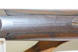 c1911 REMINGTON ARMS-UMC Co Model 1910 7mm Rolling Block MILITARY Rifle C&R Early 1900s CENTRAL/SOUTH AMERICA Military Rifle - 9 of 19
