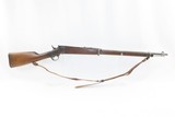 c1911 REMINGTON ARMS-UMC Co Model 1910 7mm Rolling Block MILITARY Rifle C&R Early 1900s CENTRAL/SOUTH AMERICA Military Rifle - 14 of 19