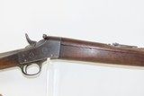c1911 REMINGTON ARMS-UMC Co Model 1910 7mm Rolling Block MILITARY Rifle C&R Early 1900s CENTRAL/SOUTH AMERICA Military Rifle - 16 of 19