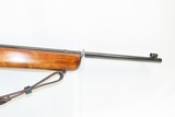 WORLD WAR II U.S. Military MOSSBERG Model 44US .22 Cal. TRAINING Rifle C&RU.S. TRAINER with PEEP SIGHT - 5 of 20