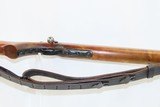WORLD WAR II U.S. Military MOSSBERG Model 44US .22 Cal. TRAINING Rifle C&RU.S. TRAINER with PEEP SIGHT - 7 of 20